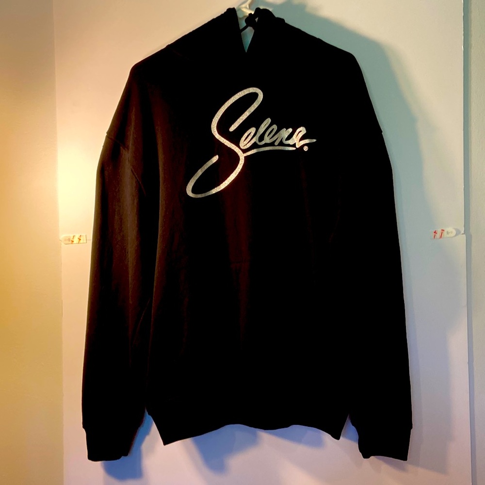 Selena hoodie